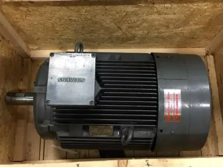 Siemens 1LG6183-2AA60 AC Motor, 24.5KW 