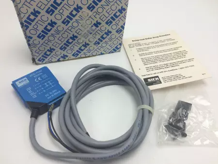 SICK WT12-P1421 PHOTOELECTRIC SENSOR WITH CABLE 