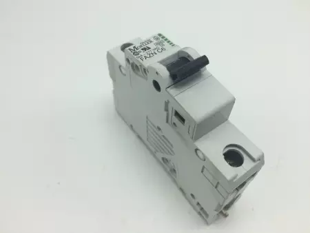  Moeller Electric FAZN-C6 1-Pole  Circuit Breaker  277V 6Amp 