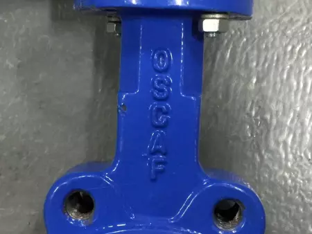 Oscaf 6212-01-040 Butterfly Valve 4