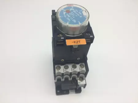   TPE 11 DIL Motor Starter Timer w/DIL R 40 Contactor & RCBDIL250 