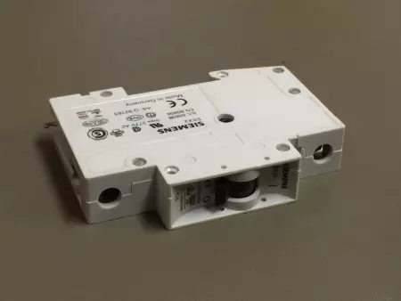  Siemens 5SX21 C1 Circuit Breaker 250V 1Amp 