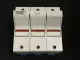  US6J3I 3 Fuse Holder Module with Light Alarm 60Amp 