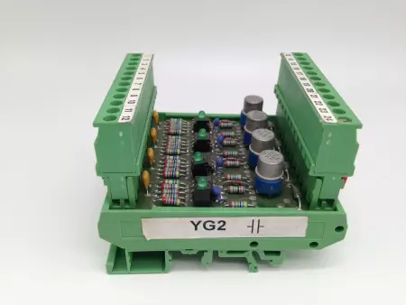  ATR INDUSTRIAL ELECTRONICS 2-D-41729 CIRCUIT BOARD (TESTED) 