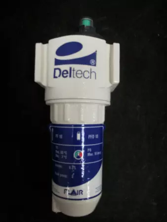 NEW Flair PF 18 Deltech® Filter, Volume 0.3L 