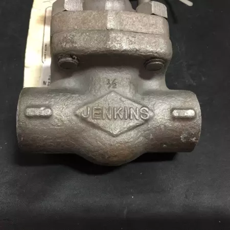 NEW Jenkins Bros 8800-0000W Steel Gate Valve 1/2