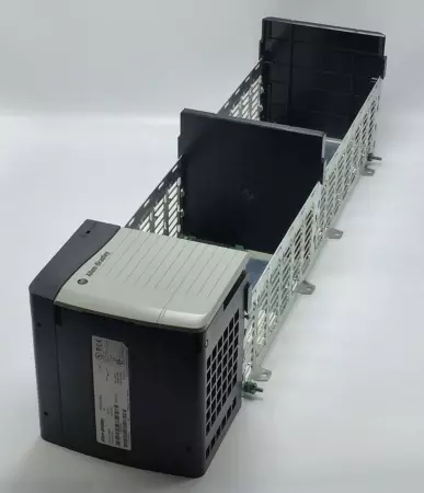 Allen-Bradley 1756-A13 SER.C 13-Slot Chassis with 1756-PA72/C Power Supply 