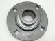 INA RA40 FLANGE MOUNT BALL BEARING UNIT W/ COLLAR, 40MM BORE 