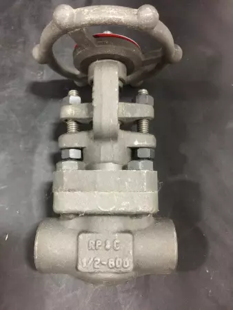   EF56D-1/2 GATE CONTROL VALVE 1/2