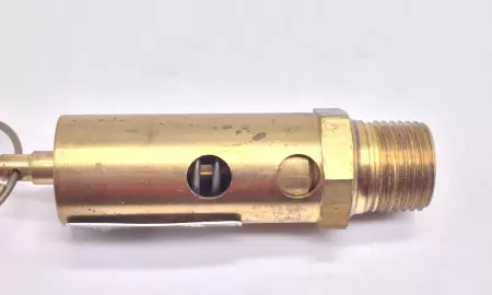 KUNKLE 548-C01 SAFETY RELIEF VALVE 1/2IN NPT 60PSI 