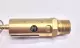 KUNKLE 548-C01 SAFETY RELIEF VALVE 1/2IN NPT 60PSI 