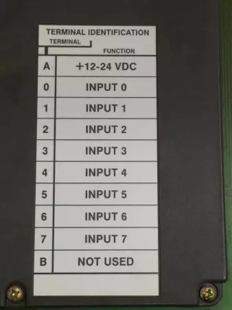  Allen-Bradley 1771-IV Driver Logic Input Module 