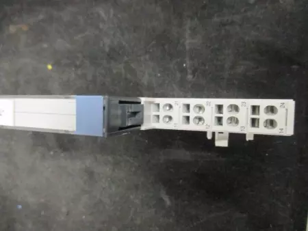  Micro Innovation AG XN-2AI-U Analog Input Module w/Terminal Block 