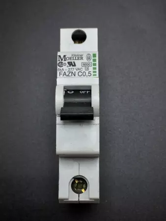 MOELLER FAZN-C0 Circuit Breaker 