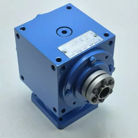 Relex AG MRCS-110MC2-1/4/LS/SPEZ Gearbox, Ratio 4:1 