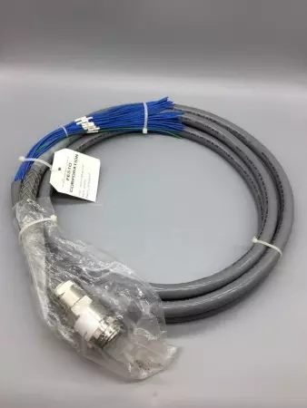 NEW  CAS-13000416-17' CABLE 17 FT,31 PIN, STYLE 20234 600V ELECTRI-FLEX 