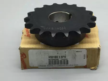 NEW Browning H5018X-1-3/16 Sprocket Bore 1-3/16