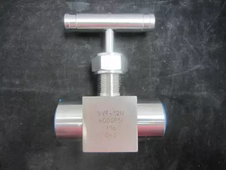 Hy-pro SVF-12N Needle Valve 