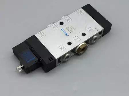 Festo CPE24-M1H-5LS-3/8 Solenoid Valve  163170 