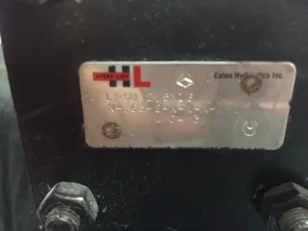  Hydro-line LR5U 2.5X16 N-.63-2-N-N-N-1-1 PNEUMATIC Cylinder TESTED 
