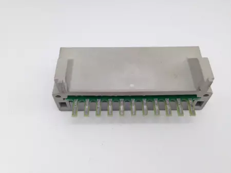  ALLEN BRADLEY 160-DM-SF1 SER.C ANALOG INTERFACE MODULE, 24VDC TESTED 
