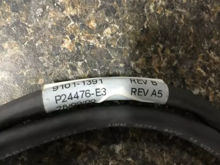 Allen-Bradley 9101-1391 I/O Cable 