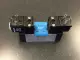  FESTO MFH-5/3E-D-1-S-C SOLENOID VALVE  W/COILS PN# 152565 WITH 34412 TESTED 