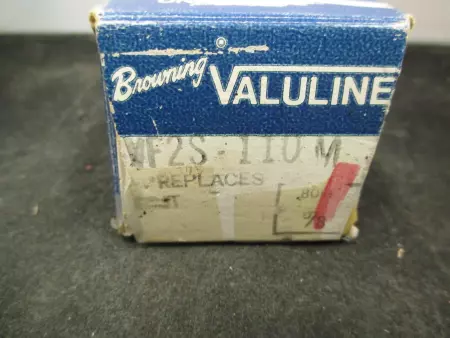 NEW BROWNING VF2S-110M Flange Bearing 