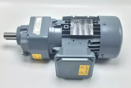 Lantech SK072.1Z-63L/4 Gearmotor 0.18-0.21kW, Ratio 10:1 