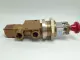 NEW VERSA VALVES 3501-LOVB-P-2B 3 Way / 2 Position Air Valve 