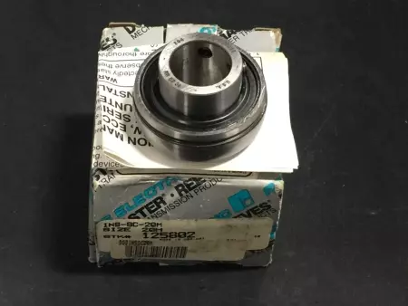 Dodge 125802 Insert Ball Bearing 20mm Bore INS-SC-20M 