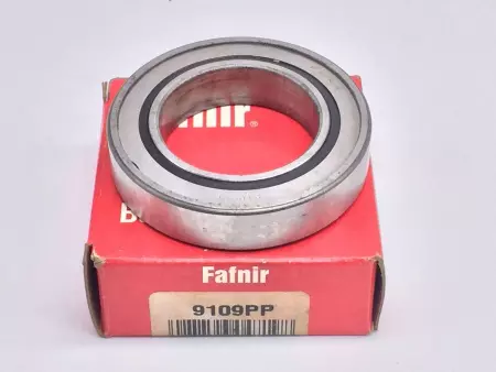 TORRINGTON FAFNIR 9109PP RADIAL DEEP GROOVE BALL BEARING 