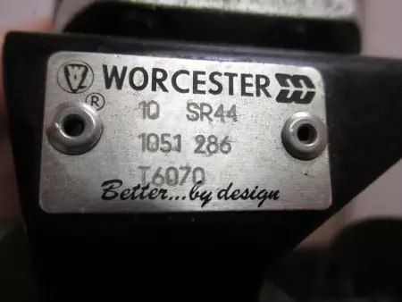 Worcester 1FZ51 6 6TM150 R6 Spring Return Valve CF8M 