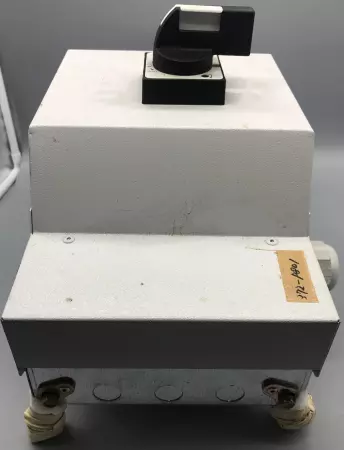 Siemens BD2-AK3X/L40-3+BD2-LDG Bus Disconnect Tap-off Unit, 400V 40A 
