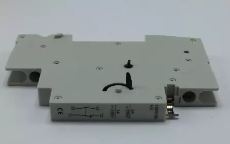 SIEMENS 5SX9100HS CONTACT BLOCK 