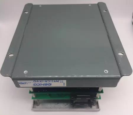 Gemco 1991-CA-1540 QUICK-SET IV  Resolver Controller 