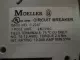  Moeller FAZ-C2-NA 1-Pole Circuit Breaker 