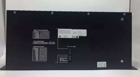 Black Box SW056A COS-16 Modem Command,  16-Port 115/230V 