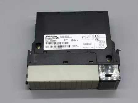 Allen Bradley 1756-M08SE SER. B ControlLogix 8-Axis Interface Module 24VDC 