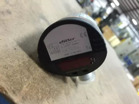 IFM Efector LK1024 Level Sensor 