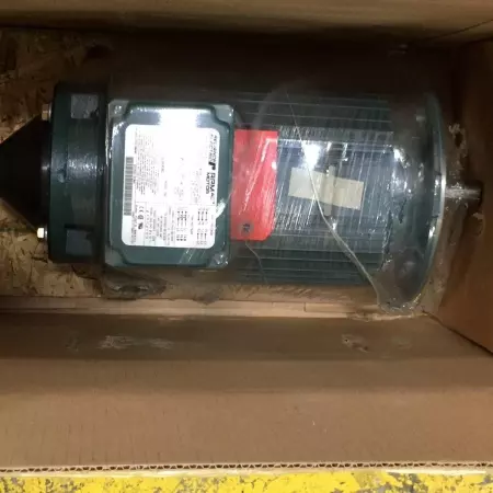 Reliance Electric P18A8203 RPM AC™ Servo Motor, 3HP Frame WE182TC 