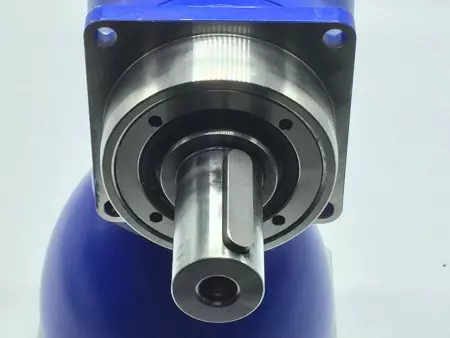 Wittenstein/Alpha SK-100W-MF1-4-1K1-1K00 Right Angle Gearbox, Ratio 4:1 