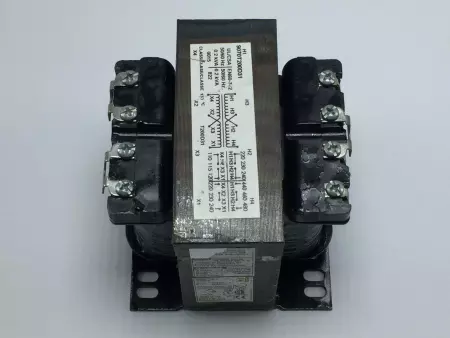 SQUARE D XFMR CONTROL TRANSFORMER 2000VA MULTIPLE VOLTAGES PN# 9070T2000D31