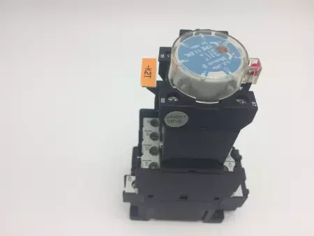   TPE 11 DIL Motor Starter Timer w/DIL R 40 Contactor & RCBDIL250 