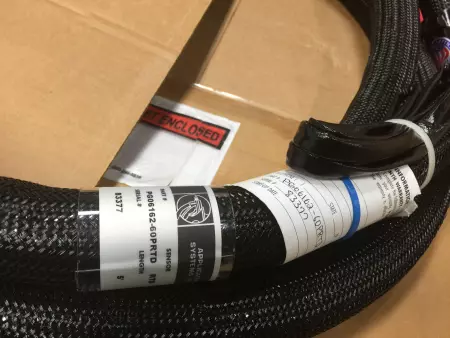 NEW Applicator Systems 06162-60PRTD Heated Hose for Hot Melt Dispensers 