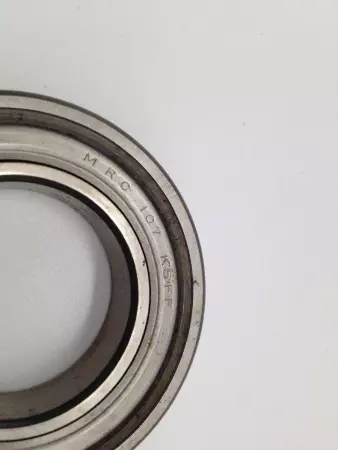 NEW  107KSFF Radial/Deep Groove Ball Bearing  35 mm Bore, P/N 107KSFF 