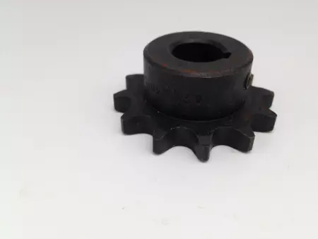 NEW MARTIN 40BS12 5/8 SPROCKET, .625 INCH BORE, 