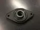 NEW  OWFZS205X25MM FLANGED BEARINGT 25MM BORE DIAMETER 