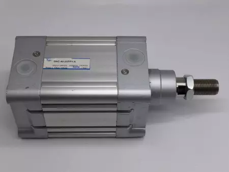  FESTO DNC-80-25PPV-A 163430 DOUBLE ACTING CYLINDER 80MM BORE 25MM STROKE 