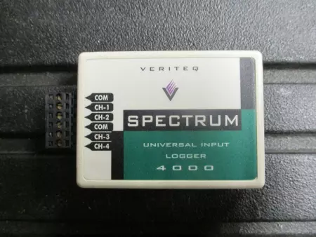 NEW Spectrum 98064009 Universal Input Logger 4000 